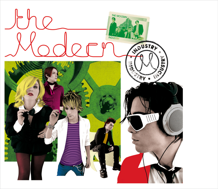 THE MODERN - Industry (Live (E Release))