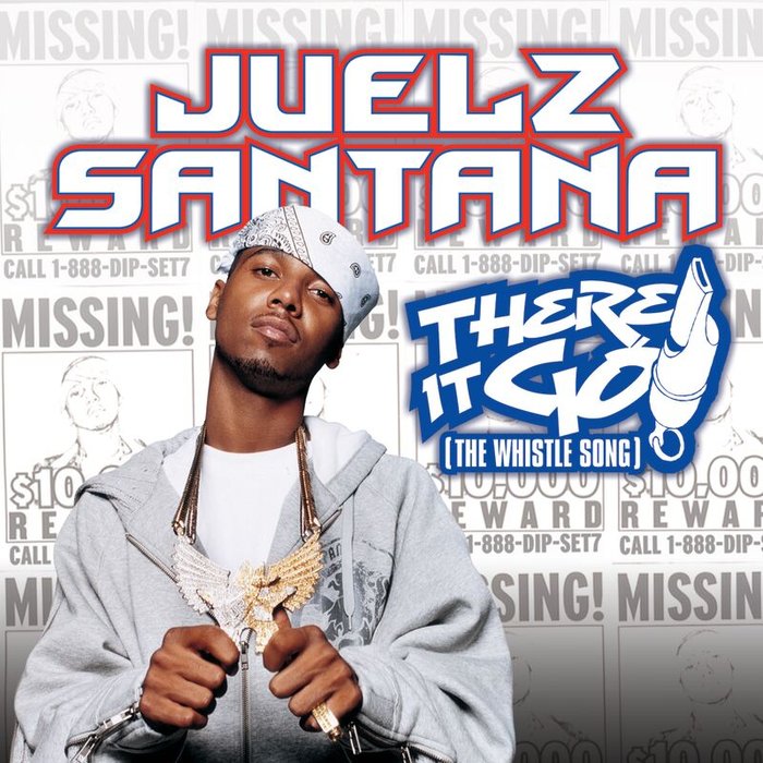 Juelz Santana - There It Go (The Whistle Song)