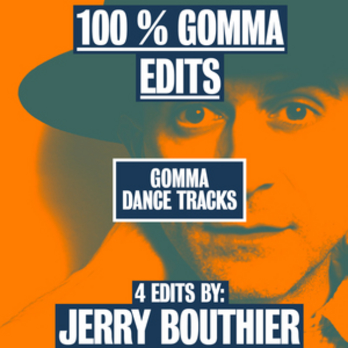 MUNK/GOLDEN BUG/ALAN1/DISKOKAINE - 100% Gomma Edits By Jerry Bouthier