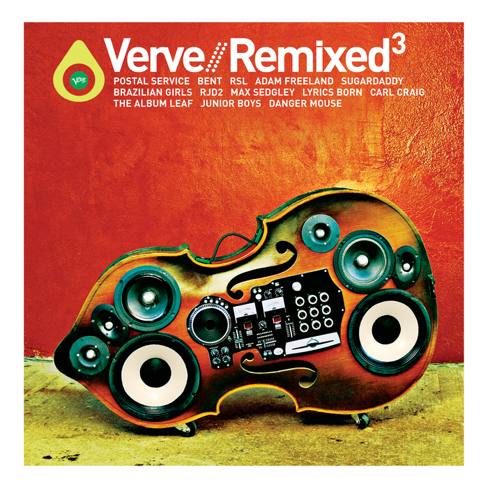 VARIOUS - Verve Remixed 3