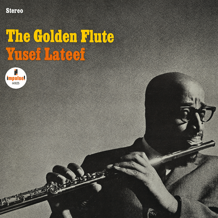 YUSEF LATEEF - The Golden Flute