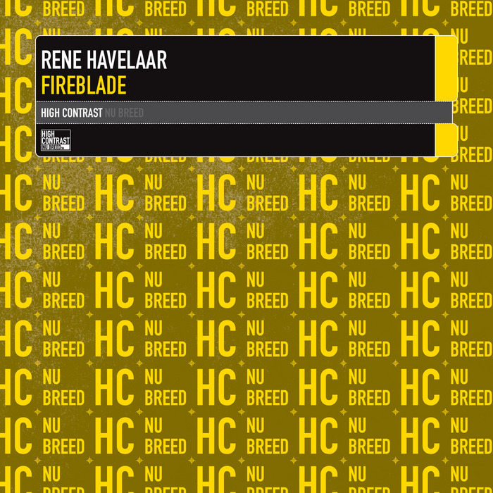 HAVELAAR, Rene - Fireblade