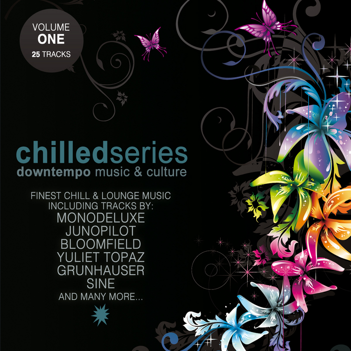 VARIOUS - Chilled Series Vol 1: Downtempo Music & Culture