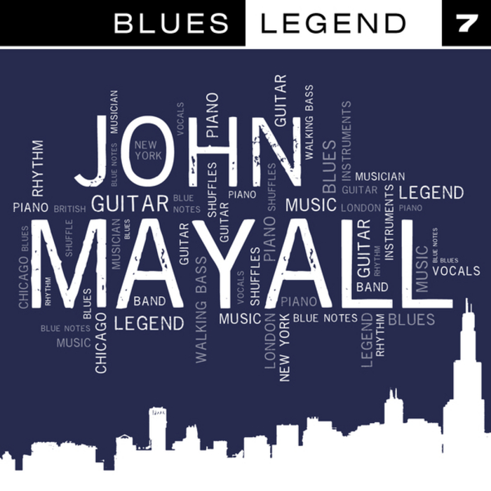 MAYALL, John - Blues Legend Vol 7