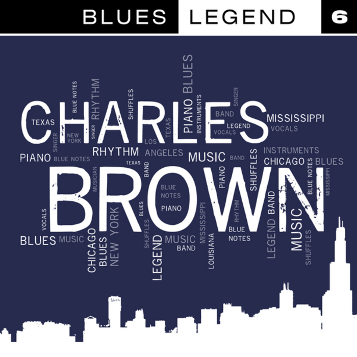 BROWN, Charles - Blues Legend Vol 6