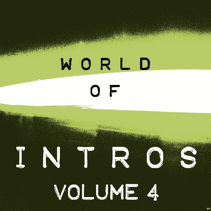 VARIOUS - World of Intros Vol 4 (Special DJ Tools)