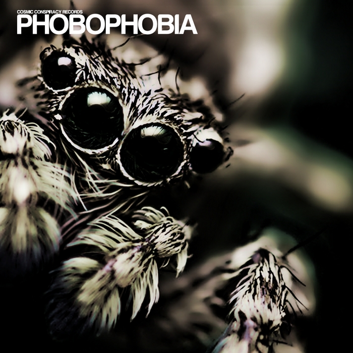 VARIOUS - Phobophobia