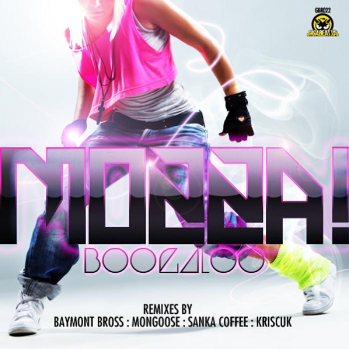 MOZZA! - Boogaloo