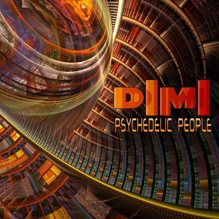 DIMI - Psychedelic people