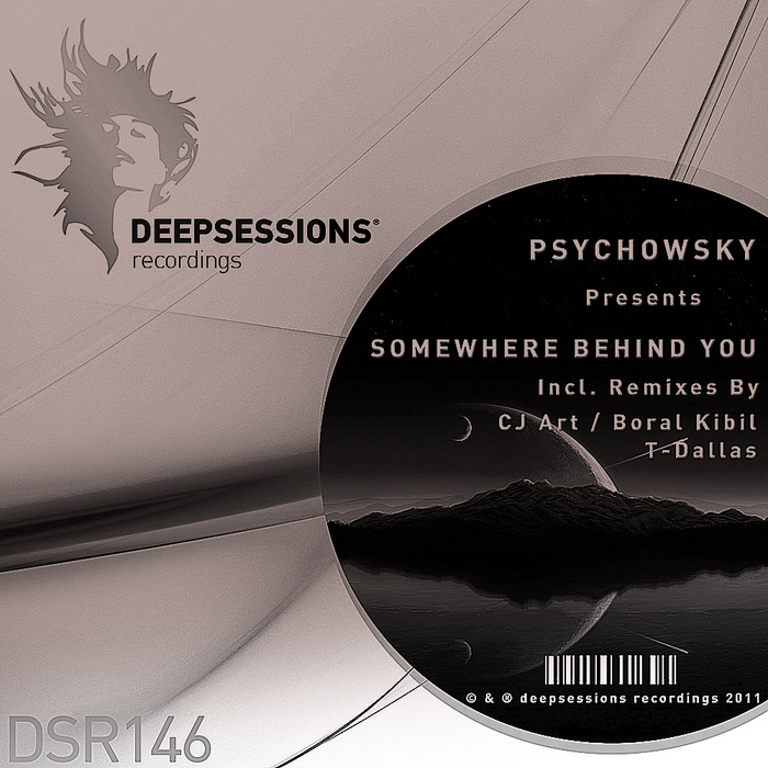 PSYCHOWSKY - Somewhere Behind You