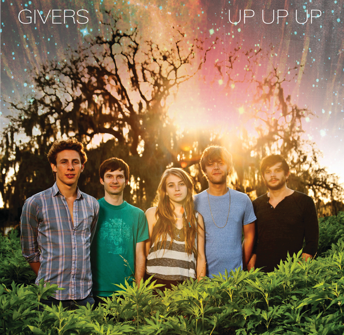GIVERS - Up Up Up (Remix Bundle)