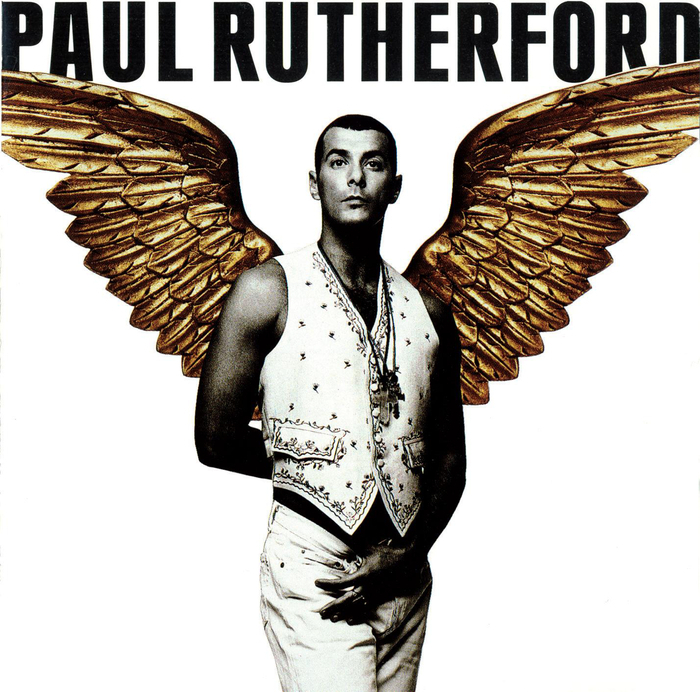 PAUL RUTHERFORD - Oh World (Bonus Tracks Edition)