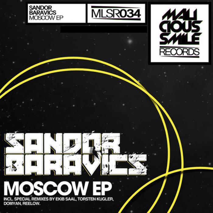 BARAVICS, Sandor - Moscow EP