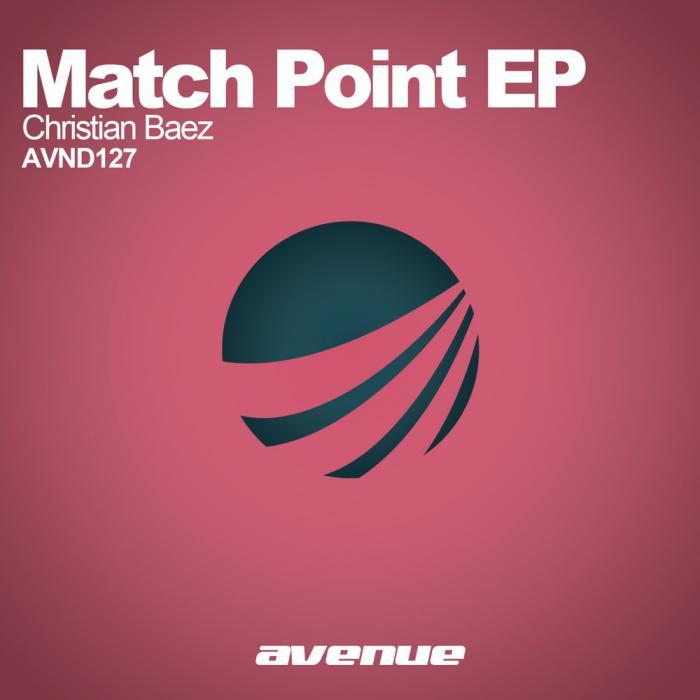 BAEZ, Christian - Match Point EP