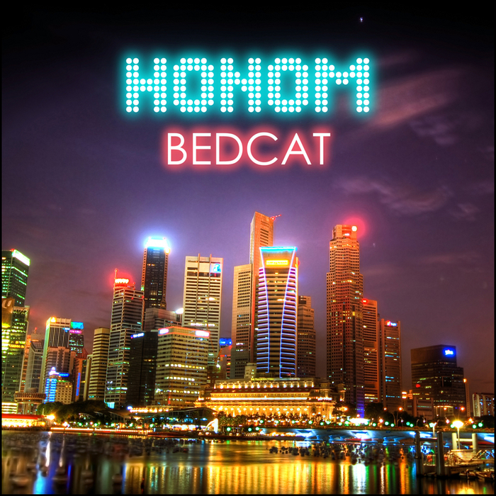 HONOM - Bedcat EP