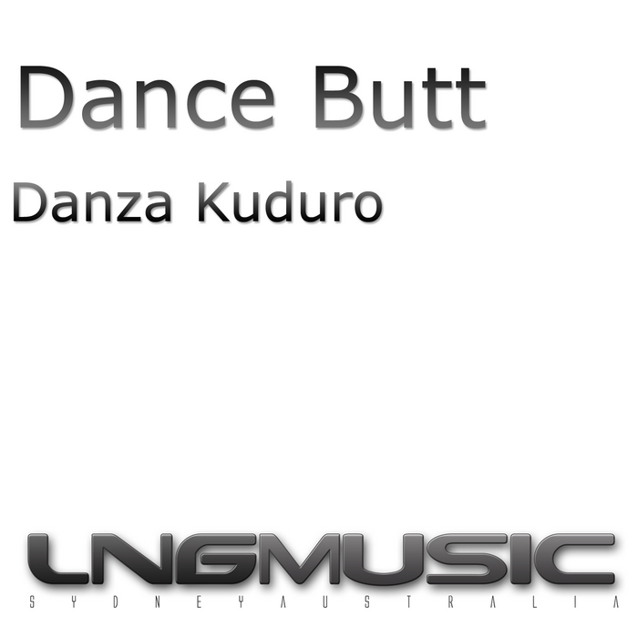 DANCE BUTT - Danza Kuduro