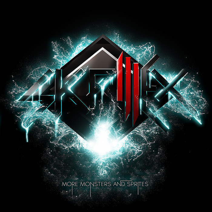 SKRILLEX - More Monsters & Sprites