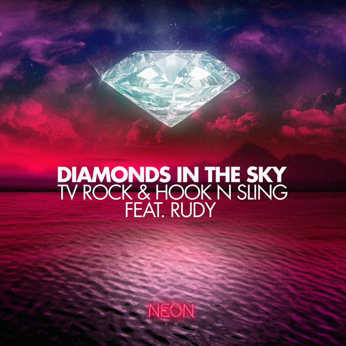 TV ROCK & HOOK N SLING feat RUDY - Diamonds In The Sky