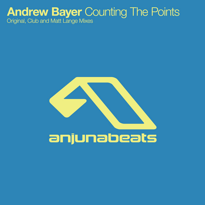 BAYER, Andrew - Counting The Points