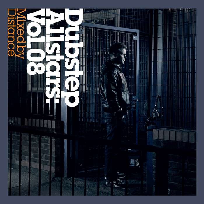 DISTANCE/Various - Dubstep Allstars Vol 08 (mixed by Distance)