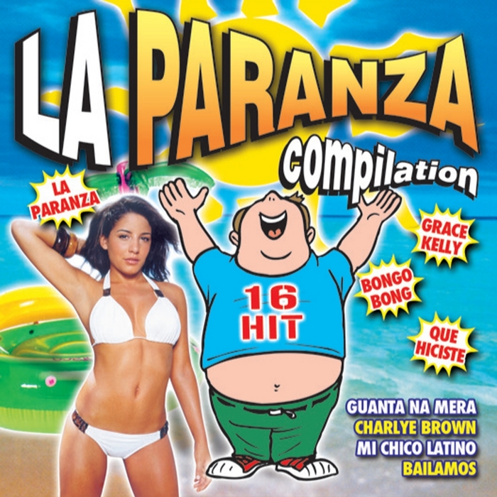 VARIOUS - La Paranza Compilation