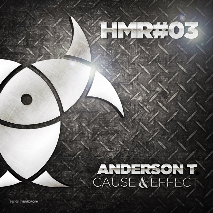 ANDERSON T - Cause & Effect EP