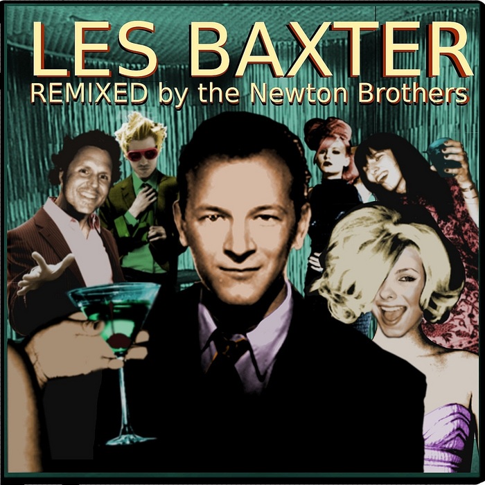BAXTER, Les - Remixed By The Newton Brothers