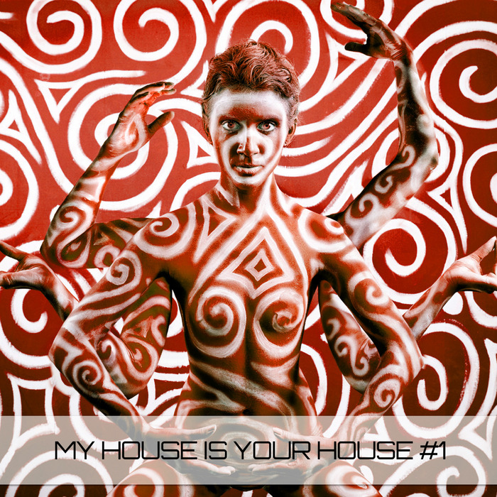 VARIOUS - My House Is Your House #1