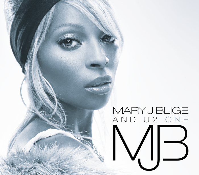 MARY J BLIGE - One. 