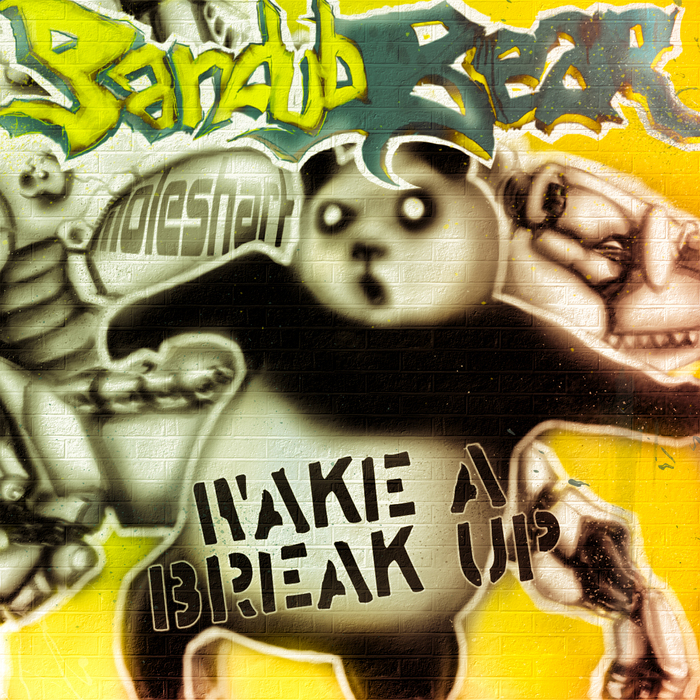 PANDUB BEAR - Wake A Break Up