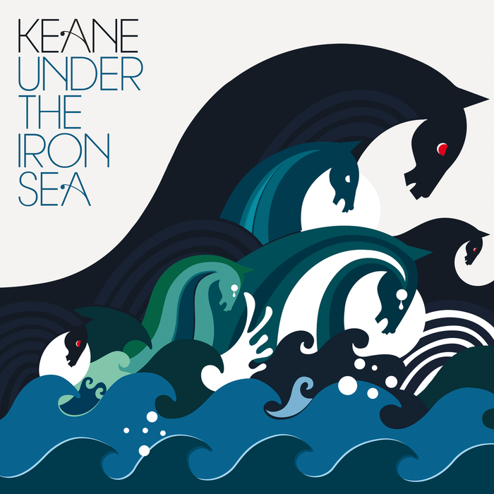 Under The Iron Sea By Keane On MP3, WAV, FLAC, AIFF & ALAC At Juno.