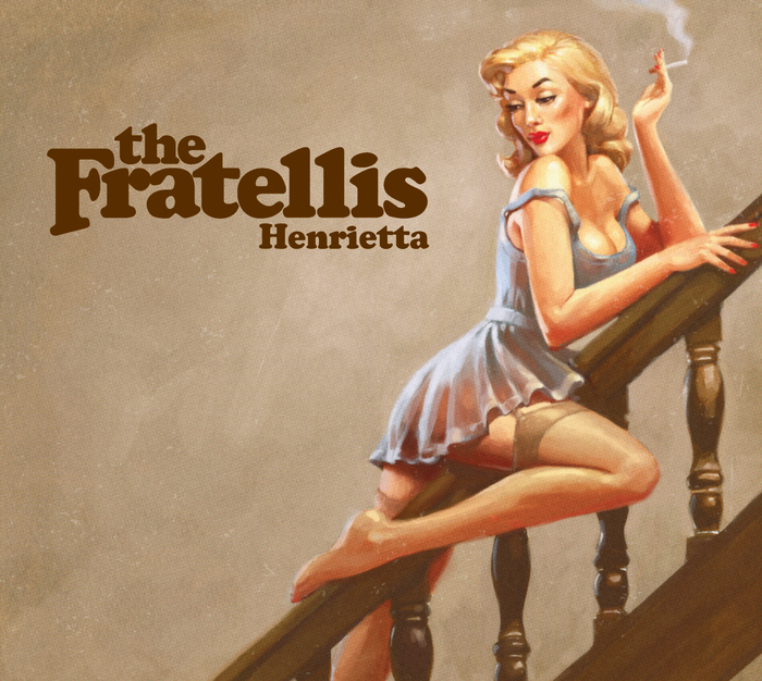 THE FRATELLIS - Henrietta