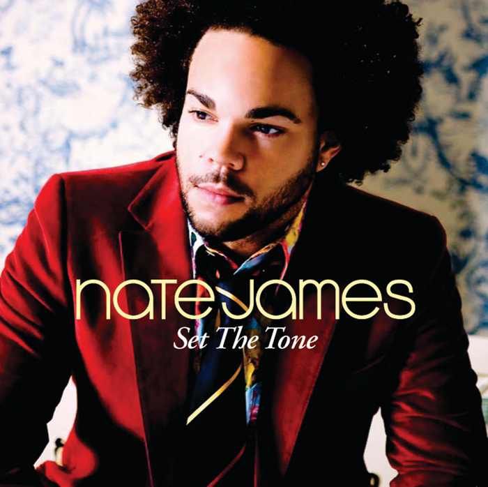 JAMES, Nate - Set The Tone