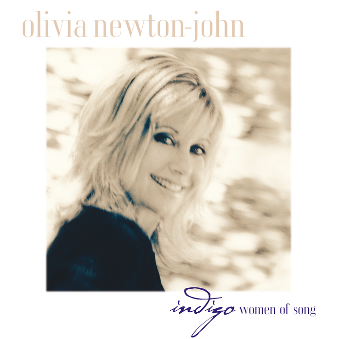OLIVIA NEWTON JOHN - Indigo