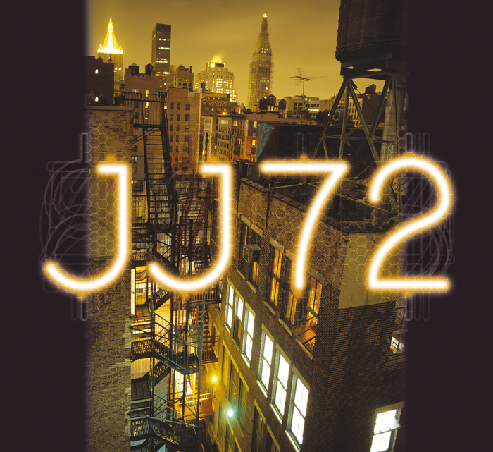 JJ72 - Coming Home