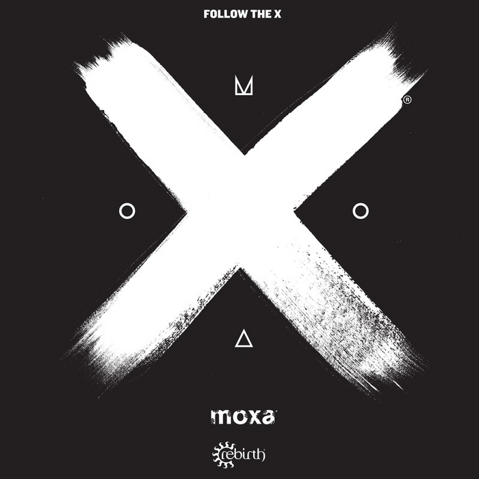 VARIOUS - Moxa Volume One: Follow The X