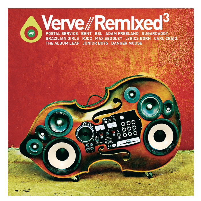 VARIOUS - Verve Remixed 3