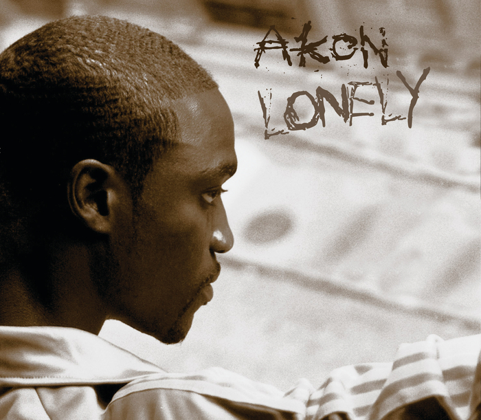 AKON - Lonely