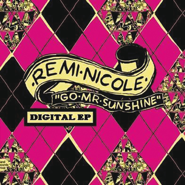 REMI NICOLE - Digital EP