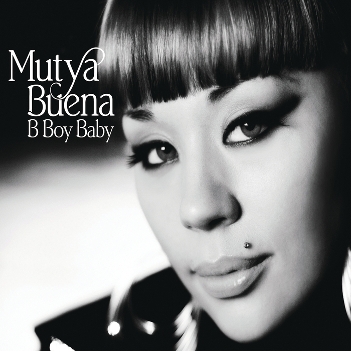 MUTYA BUENA - B-Boy Baby (Remixes)