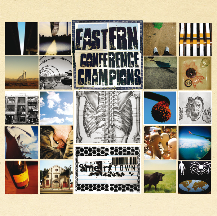 EASTERN CONFERENCE CHAMPIONS - Ameritown (Explicit)