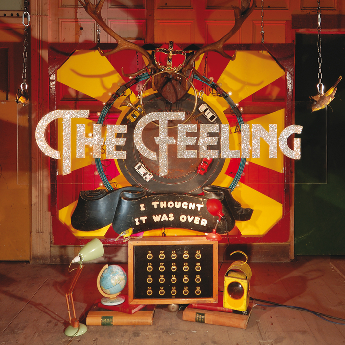THE FEELING - I Thought It Was Over (B Sides)
