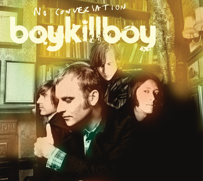 BOY KILL BOY - No Conversation