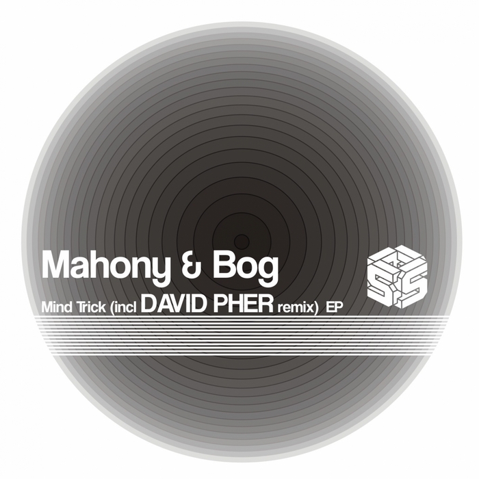 MAHONY & BOG - Mind Trick EP