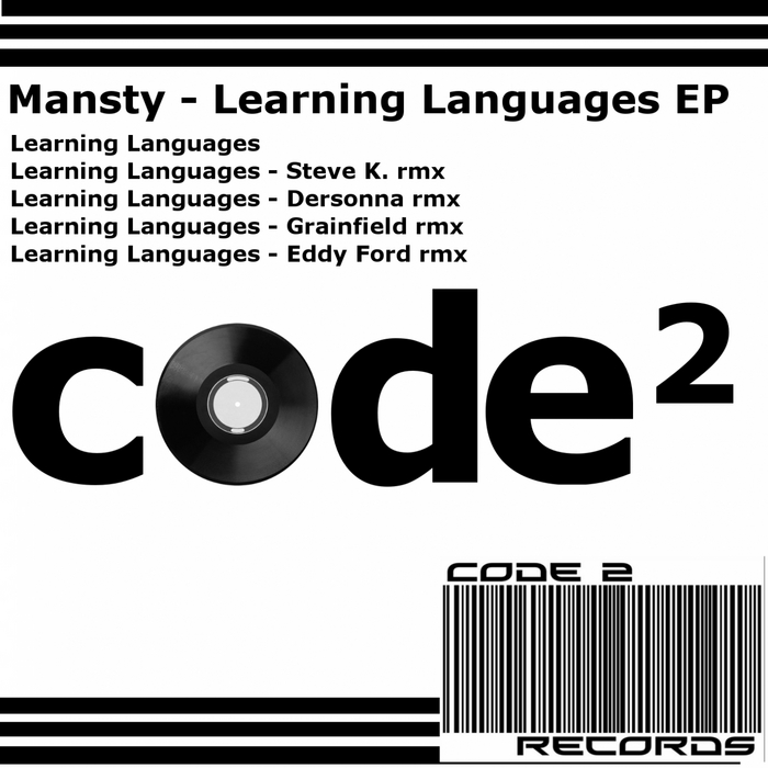 MANSTY - Learning Languages EP