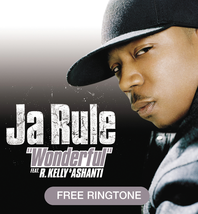 JA RULE - Wonderful