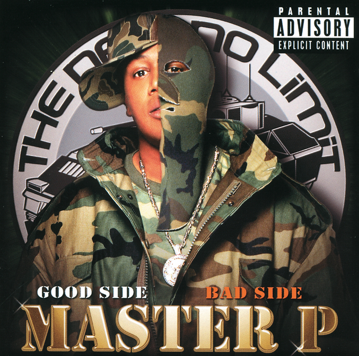 MASTER P - Good Side Bad Side