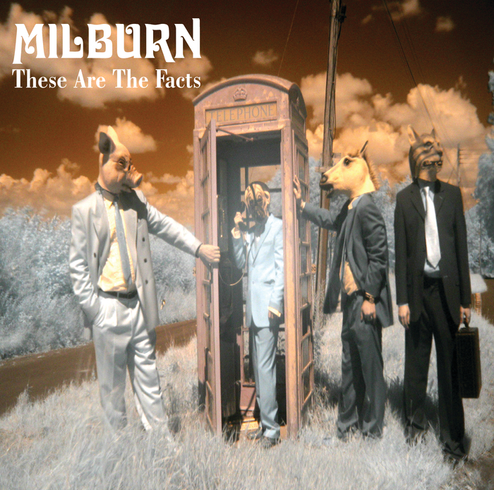 MILBURN - These Are The Facts (Comm CD)