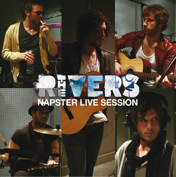 THE RIVERS - Napster Live Session