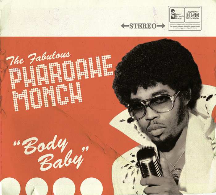 PHAROAHE MONCH - Body Baby (Count Of Monte Cristal And Sinden Remix)